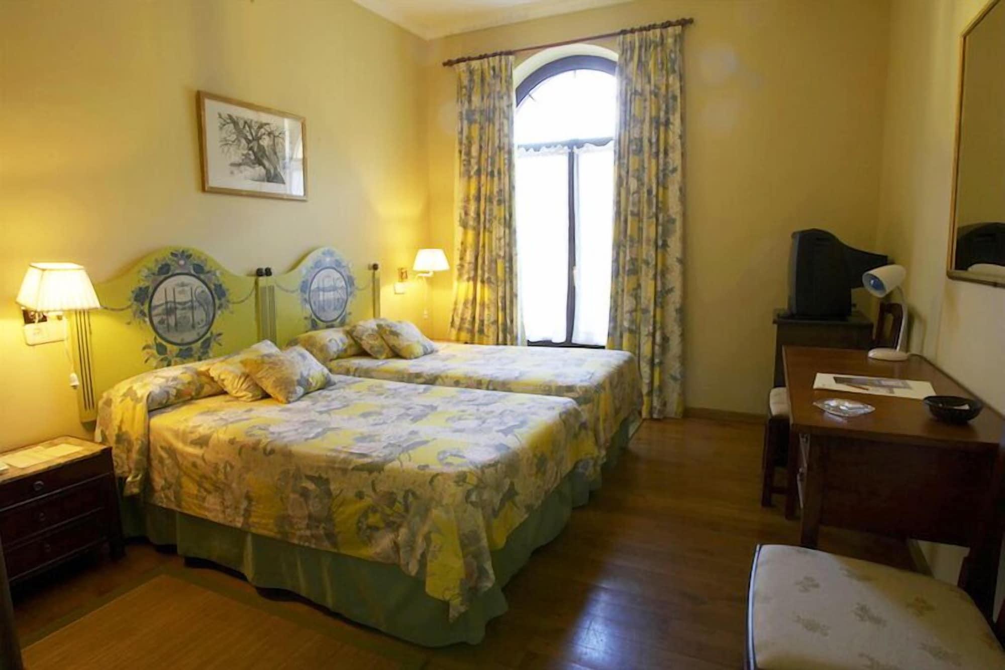 Hotel Pax Casona Del Busto Pravia Exteriér fotografie