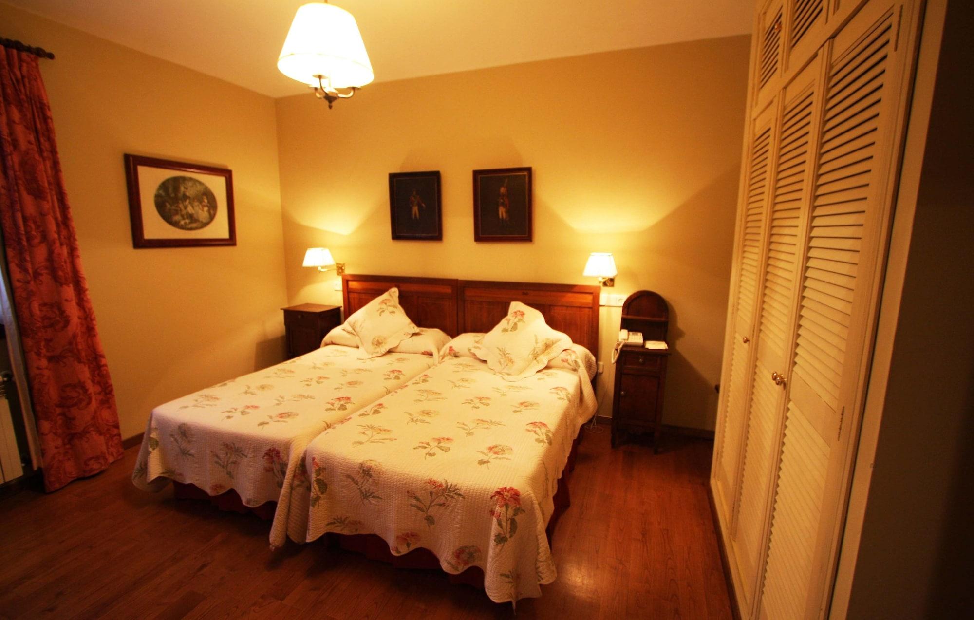 Hotel Pax Casona Del Busto Pravia Exteriér fotografie