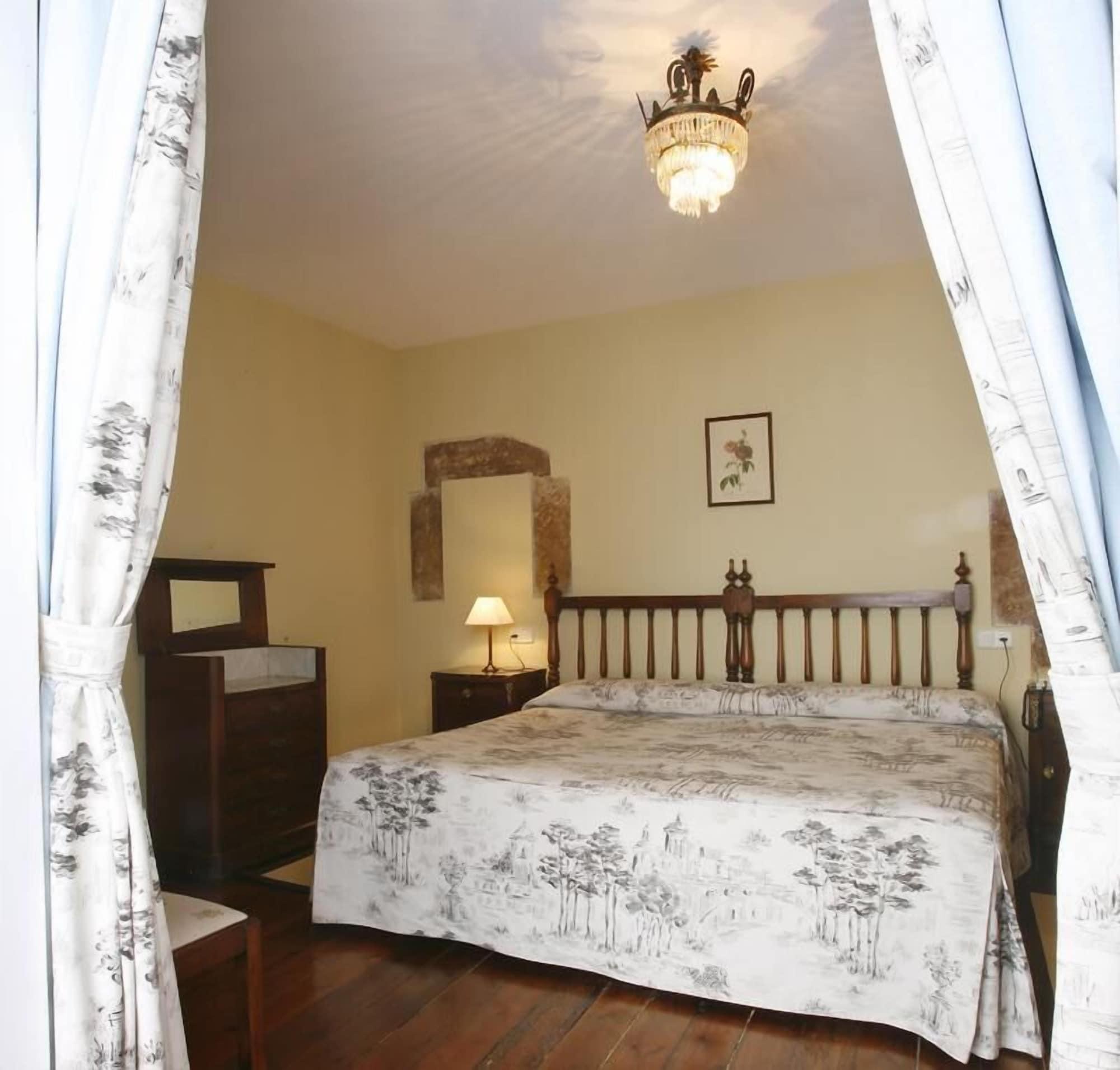 Hotel Pax Casona Del Busto Pravia Exteriér fotografie