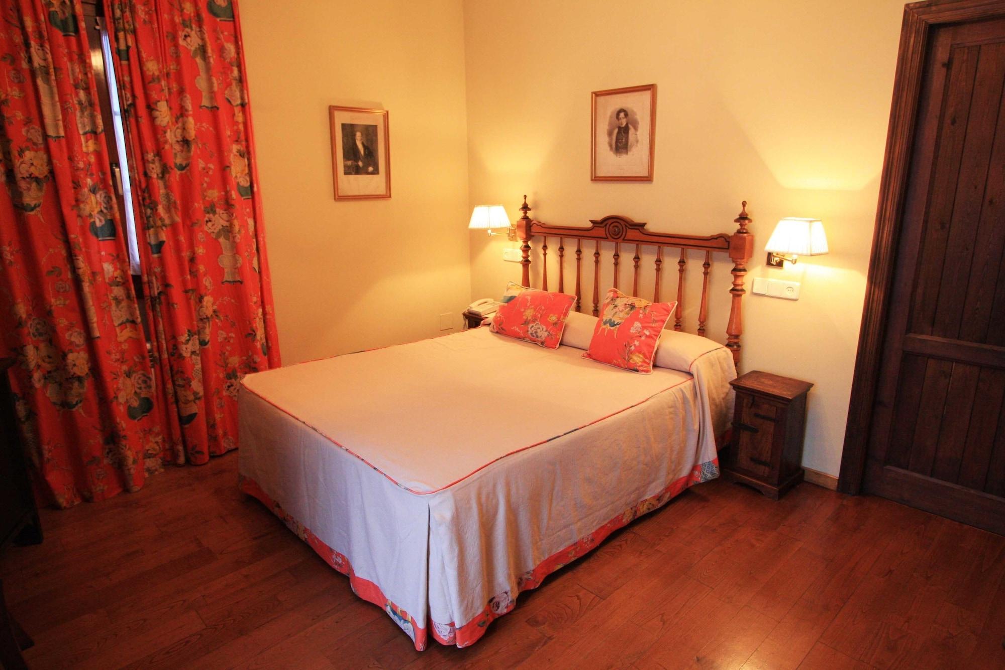 Hotel Pax Casona Del Busto Pravia Exteriér fotografie