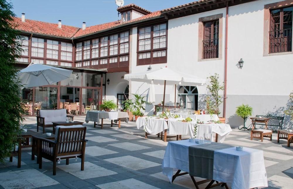 Hotel Pax Casona Del Busto Pravia Exteriér fotografie