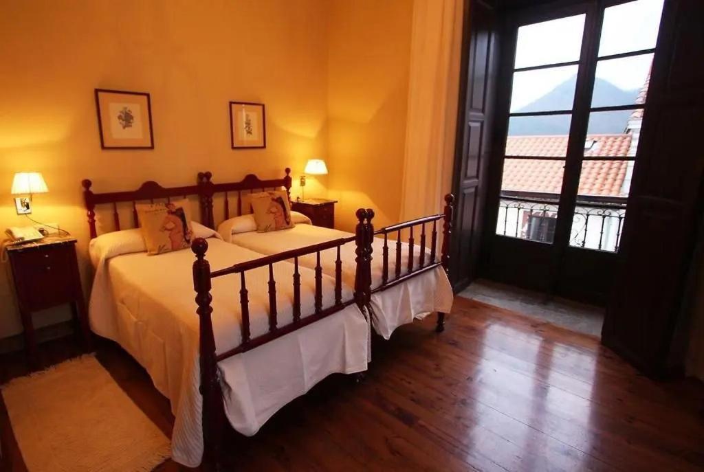 Hotel Pax Casona Del Busto Pravia Exteriér fotografie