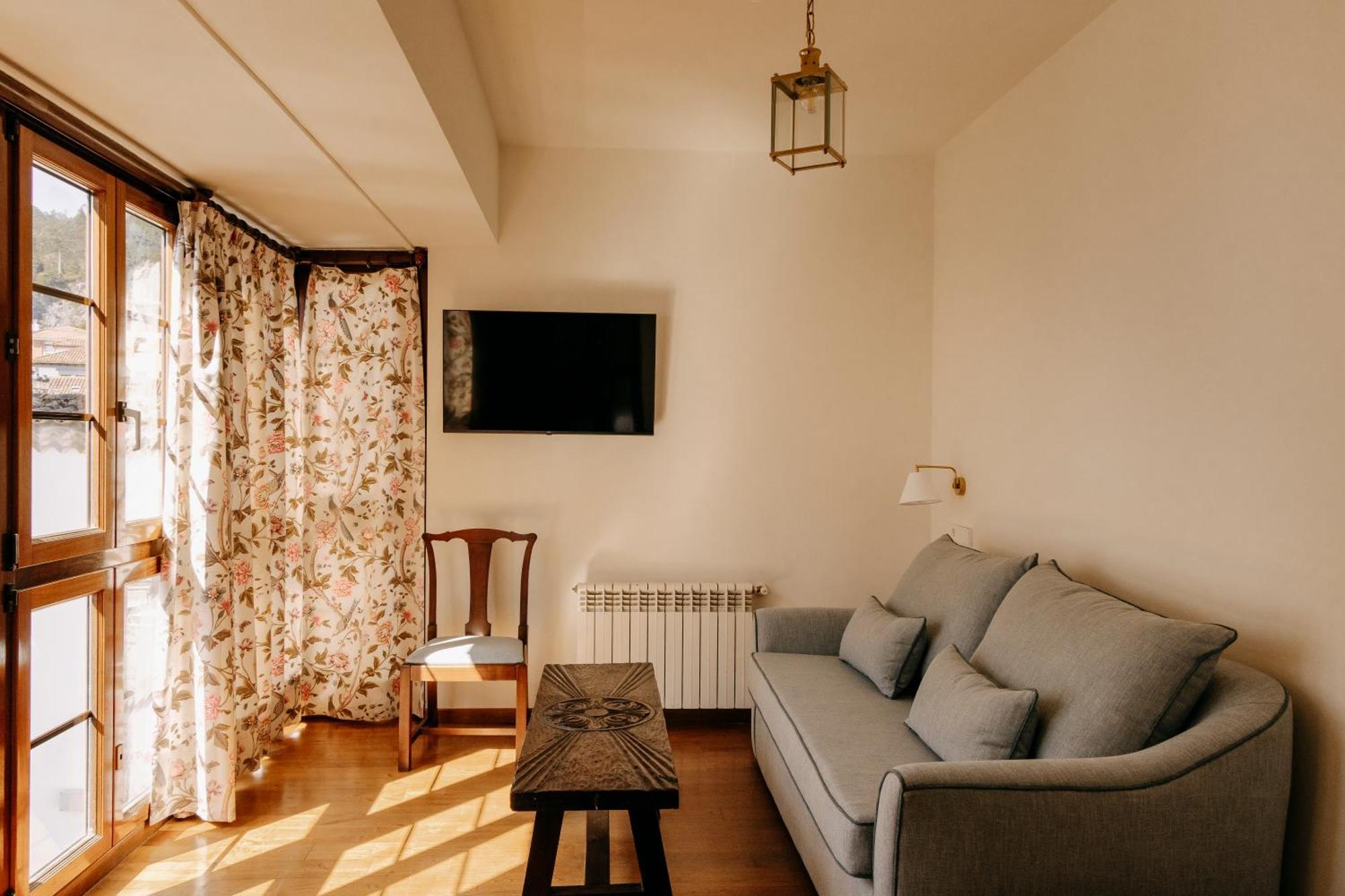 Hotel Pax Casona Del Busto Pravia Exteriér fotografie