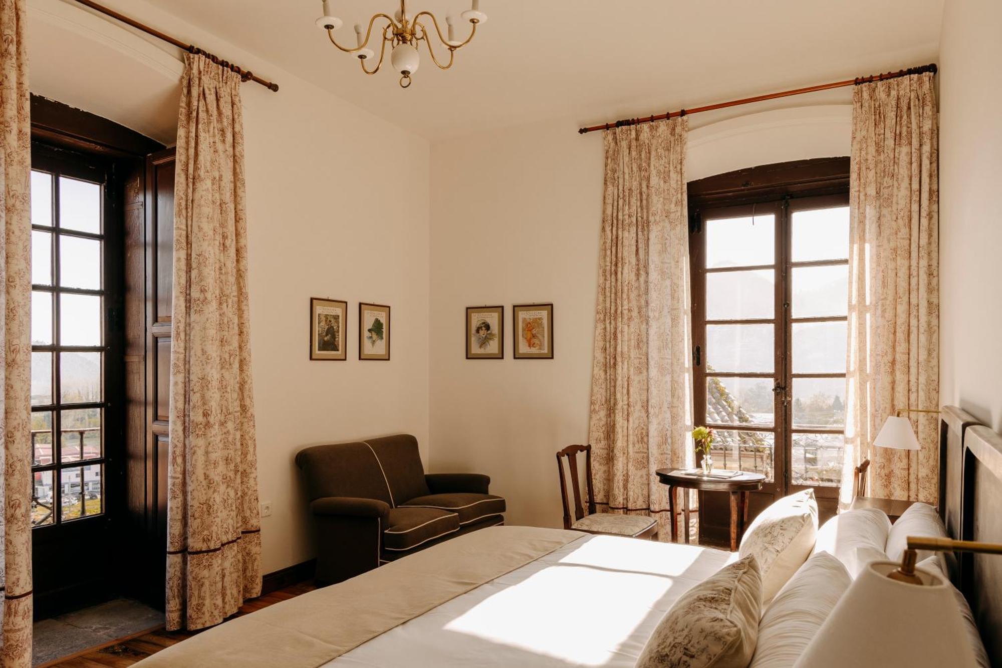 Hotel Pax Casona Del Busto Pravia Exteriér fotografie