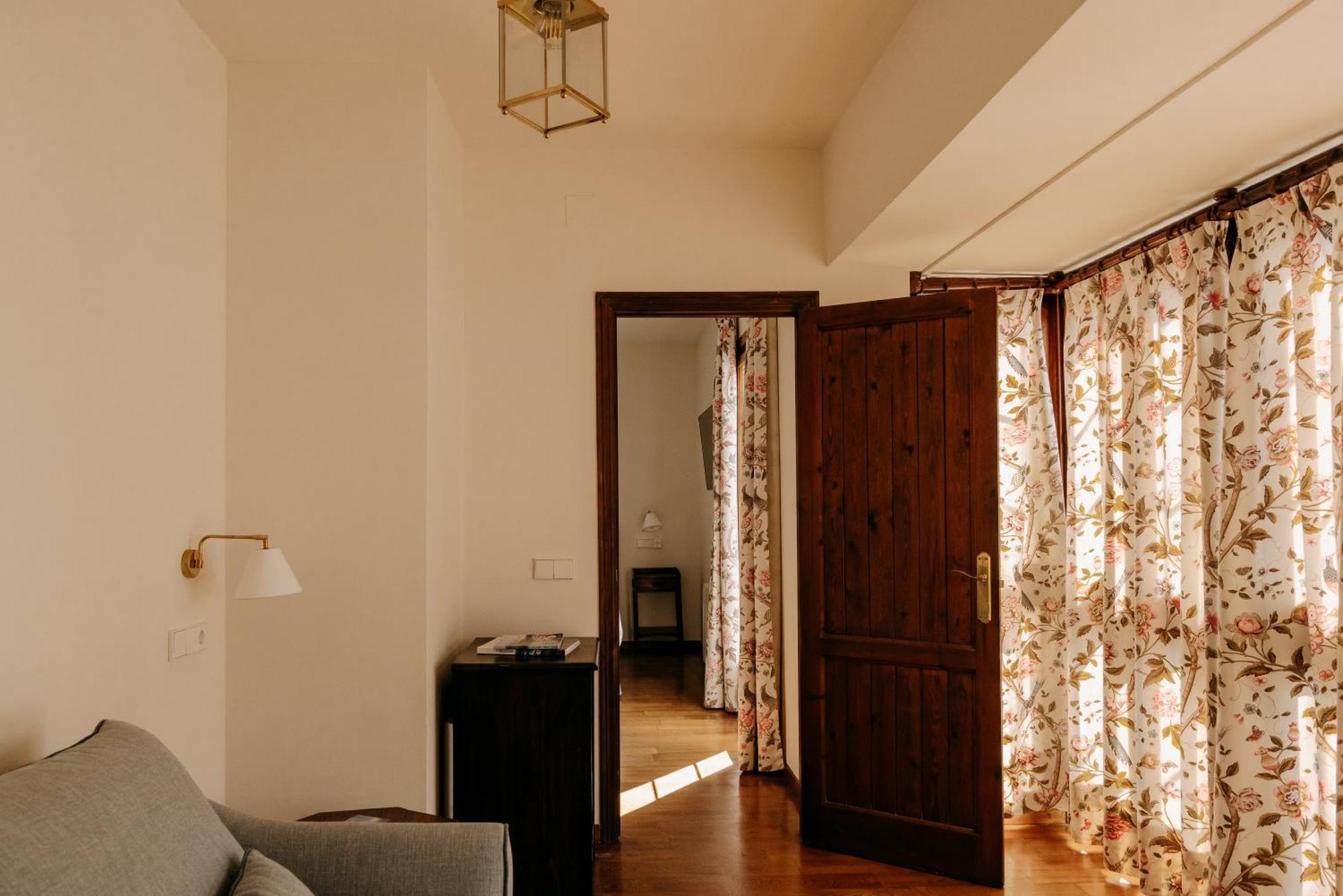 Hotel Pax Casona Del Busto Pravia Exteriér fotografie