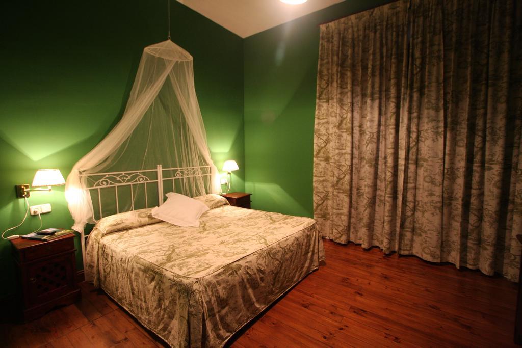 Hotel Pax Casona Del Busto Pravia Exteriér fotografie