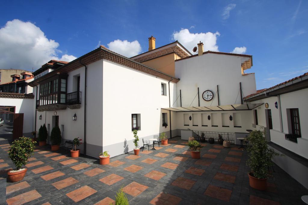 Hotel Pax Casona Del Busto Pravia Exteriér fotografie