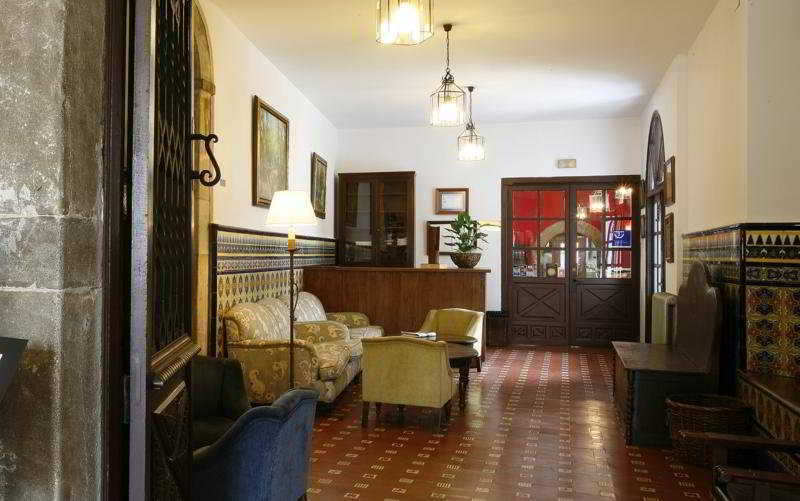 Hotel Pax Casona Del Busto Pravia Interiér fotografie