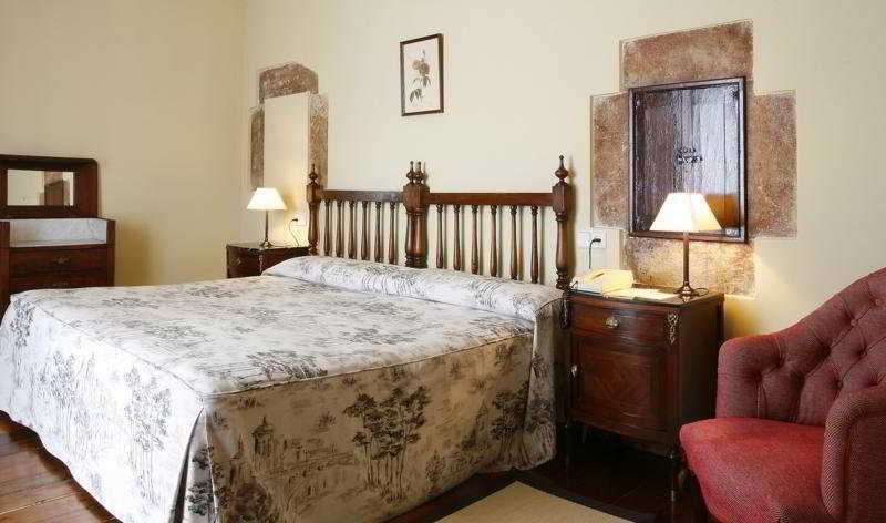 Hotel Pax Casona Del Busto Pravia Pokoj fotografie