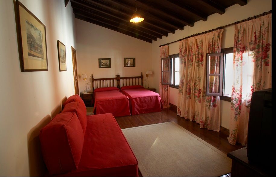 Hotel Pax Casona Del Busto Pravia Exteriér fotografie