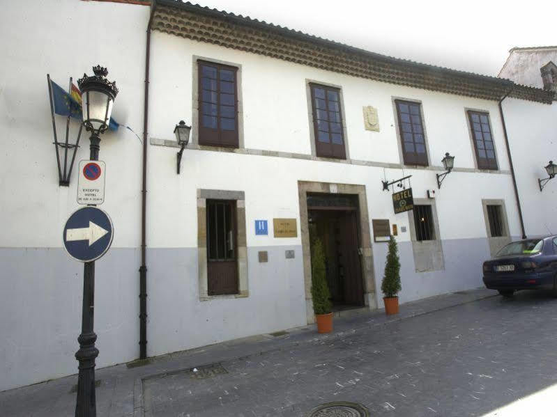 Hotel Pax Casona Del Busto Pravia Exteriér fotografie